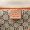 Gucci GG Supreme Web Messenger Bag Secondhand