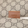 Gucci GG Supreme Web Messenger Bag Secondhand