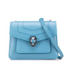Bvlgari Leather Serpenti Forever Crossbody Secondhand