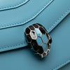 Bvlgari Leather Serpenti Forever Crossbody Secondhand