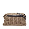Fendi Zucchino Canvas Crossbody Secondhand