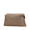 Fendi Zucchino Canvas Crossbody Secondhand