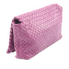 Bottega Veneta Nappa Intrecciato Flap Crossbody Secondhand