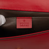 Gucci Small Leather Zumi Satchel Secondhand