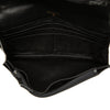 Chanel CC Lambskin Stitched Flap Long Wallet Secondhand