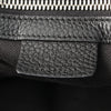 Ferragamo Gancini Coated Canvas Trimmed Leather Backpack Secondhand