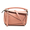 LOEWE Mini Calfskin Puzzle Satchel Secondhand