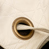 Dior Lambskin Cannage Drawstring Hobo Secondhand