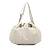 Dior Lambskin Cannage Drawstring Hobo Secondhand