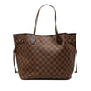 Louis Vuitton Damier Ebene Neverfull MM Secondhand