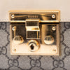 Gucci Small GG Supreme Padlock Crossbody Secondhand
