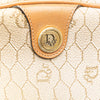Dior Honeycomb Coated Canvas Crossbody Secondhand