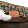 Dior Mini Diorissimo Canvas Saddle Pochette Secondhand
