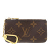 Louis Vuitton Monogram Pochette Cles Secondhand