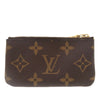Louis Vuitton Monogram Pochette Cles Secondhand