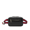 Gucci GG Supreme Web Belt Bag Secondhand