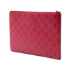 Gucci Calfskin Ghost Hamlet Skull Zip Pouch Secondhand