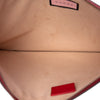 Gucci Calfskin Ghost Hamlet Skull Zip Pouch Secondhand
