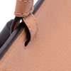 Gucci Medium Leather Bamboo Daily Satchel Secondhand