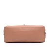 Gucci Medium Leather Bamboo Daily Satchel Secondhand