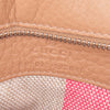 Gucci Medium Leather Bamboo Daily Satchel Secondhand