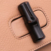 Gucci Medium Leather Bamboo Daily Satchel Secondhand