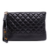 Chanel Medium Aged Calfskin Gabrielle O Case Clutch Secondhand