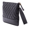 Chanel Medium Aged Calfskin Gabrielle O Case Clutch Secondhand