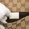 Secondhand Gucci GG Canvas Flap Belt Bag