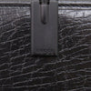 Gucci Textured Leather Bamboo Long Wallet Secondhand