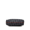 Secondhand Dior Oblique Denim Flight Cosmetic Pouch