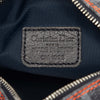 Secondhand Dior Oblique Denim Flight Cosmetic Pouch