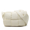 Bottega Veneta Candy Nylon Intrecciato Padded Tech Cassette Crossbody Secondhand