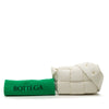 Bottega Veneta Candy Nylon Intrecciato Padded Tech Cassette Crossbody Secondhand