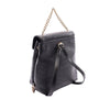 Chanel CC Chevron Lambskin Backpack Secondhand