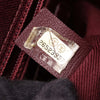 Chanel CC Chevron Lambskin Backpack Secondhand