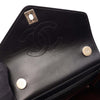 Chanel CC Chevron Lambskin Backpack Secondhand