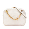 Secondhand Saint Laurent Quilted Lambskin Le Maillon Chain Shoulder Bag