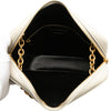 Secondhand Saint Laurent Quilted Lambskin Le Maillon Chain Shoulder Bag