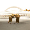 Secondhand Saint Laurent Quilted Lambskin Le Maillon Chain Shoulder Bag