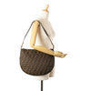 Fendi Zucca Canvas Hobo Secondhand