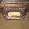 Fendi Zucca Canvas Hobo Secondhand