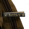 Fendi Zucca Canvas Hobo Secondhand