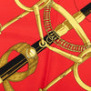 Hermès Eperon d Or Silk Scarf 90 Secondhand