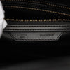 Celine Micro Tricolor Leather Luggage Tote Secondhand