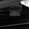 Celine Micro Tricolor Leather Luggage Tote Secondhand