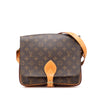 Louis Vuitton Monogram Cartouchiere GM Secondhand