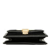 Gucci Mini GG Velvet Web Sylvie Top Handle Bag Secondhand
