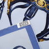 Hermès Brides Rebelles Silk Scarf 90 Secondhand