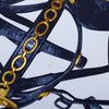 Hermès Brides Rebelles Silk Scarf 90 Secondhand